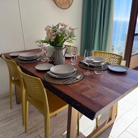 Aloha Playa Studio Sea Views Benalmádena Kültér fotó
