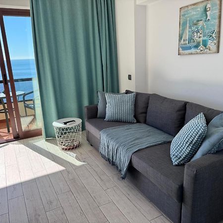 Aloha Playa Studio Sea Views Benalmádena Kültér fotó