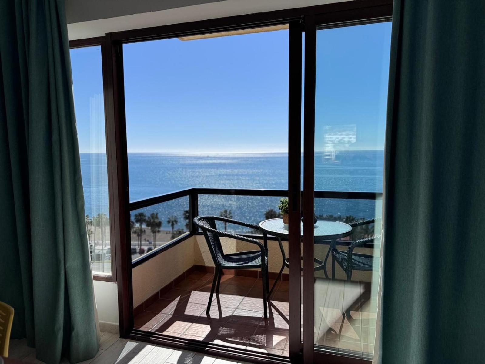Aloha Playa Studio Sea Views Benalmádena Kültér fotó
