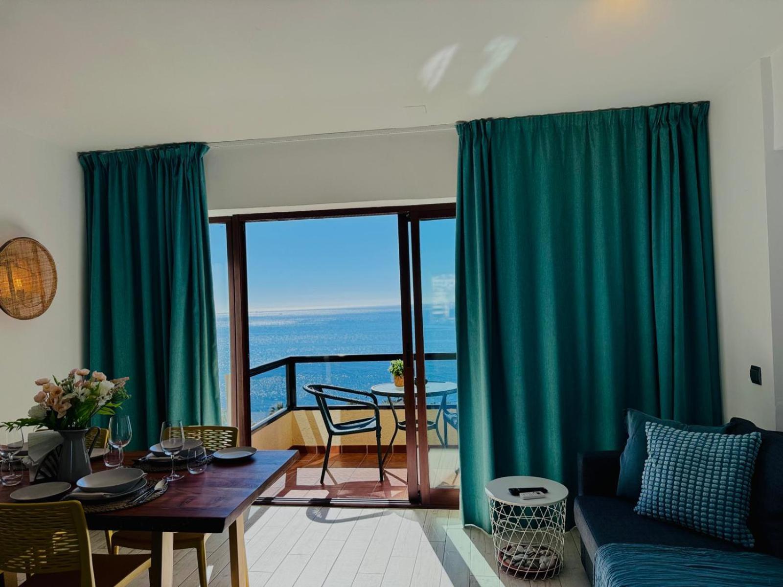 Aloha Playa Studio Sea Views Benalmádena Kültér fotó