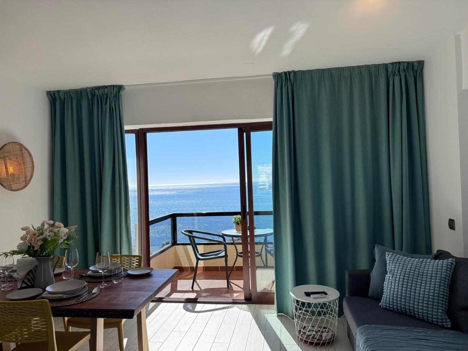 Aloha Playa Studio Sea Views Benalmádena Kültér fotó