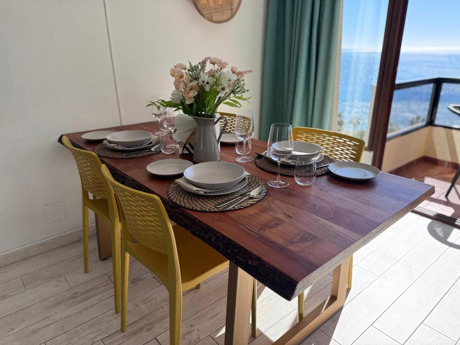 Aloha Playa Studio Sea Views Benalmádena Kültér fotó