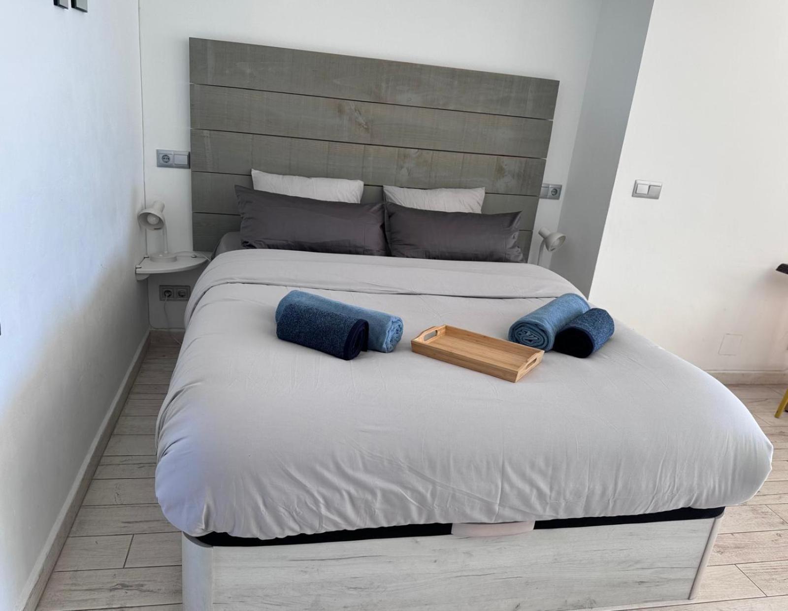 Aloha Playa Studio Sea Views Benalmádena Kültér fotó